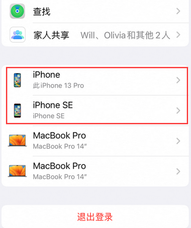 永德苹永德果维修网点分享iPhone如何查询序列号