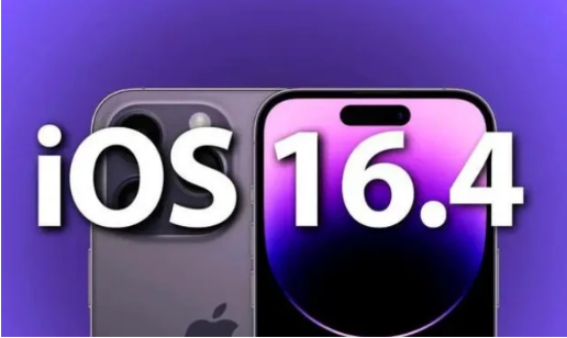 永德苹果14维修分享：iPhone14可以升级iOS16.4beta2吗？ 