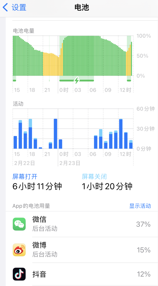 永德苹果14维修分享如何延长 iPhone 14 的电池使用寿命 