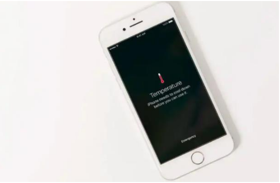 永德苹果手机维修分享iPhone 手机发热如何快速降温 
