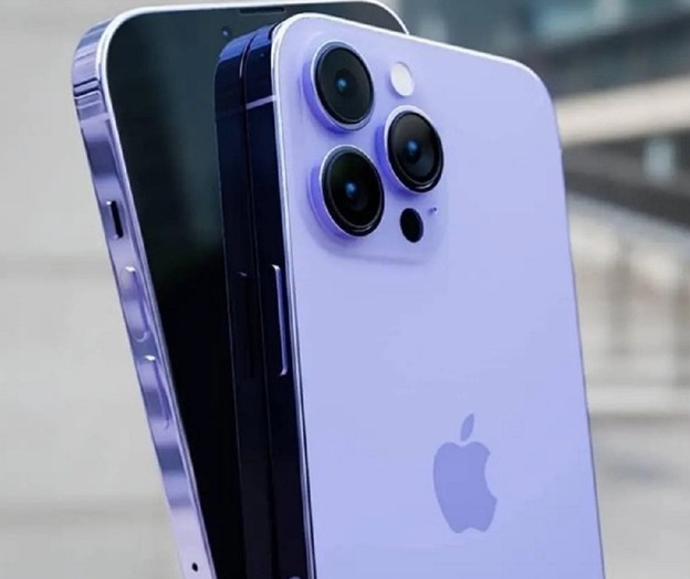 永德苹果14维修分享凭什么4800万像素的iPhone14就能上热搜 