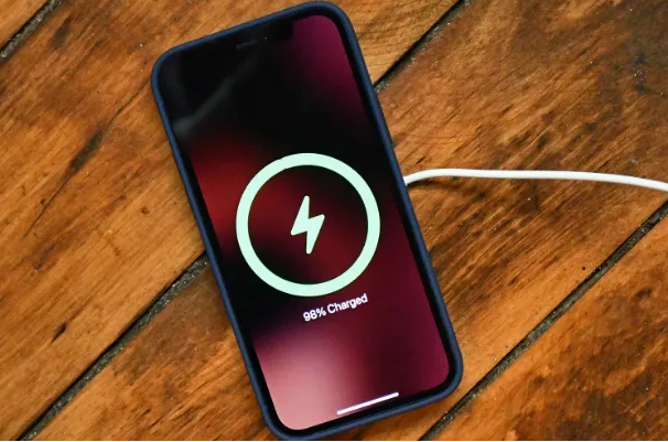 永德苹果手机维修分享iPhone如何正确充电 