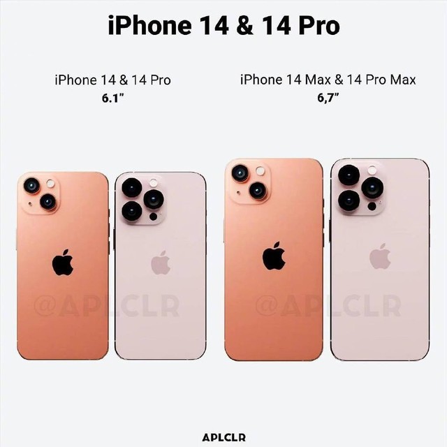 永德苹果14维修分享阳光橙+樱花粉的iPhone 14 