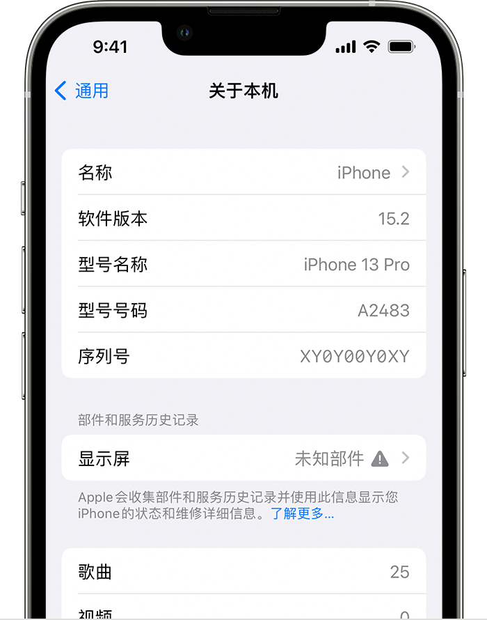 永德苹果手机维修分享iOS 15.2 重要细节更新 