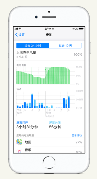 永德苹果手机维修分享iPhone 在夜间待机时耗电异常怎么办 