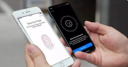 永德苹果手机维修分享iPhone 13 系列会有屏下指纹吗 