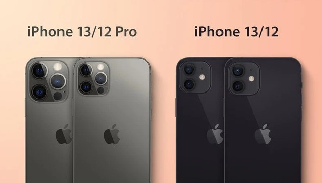 永德苹果手机维修分享iPhone 13 摄像头长什么样 
