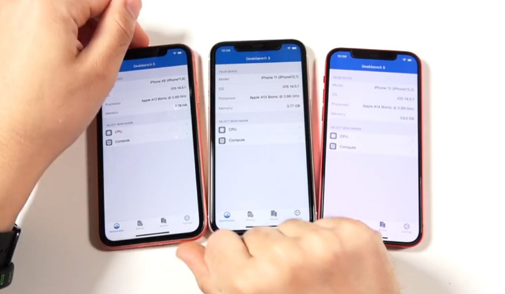 永德苹果手机维修分享苹果 iOS 14.5.1“降速门”临时解决方案 
