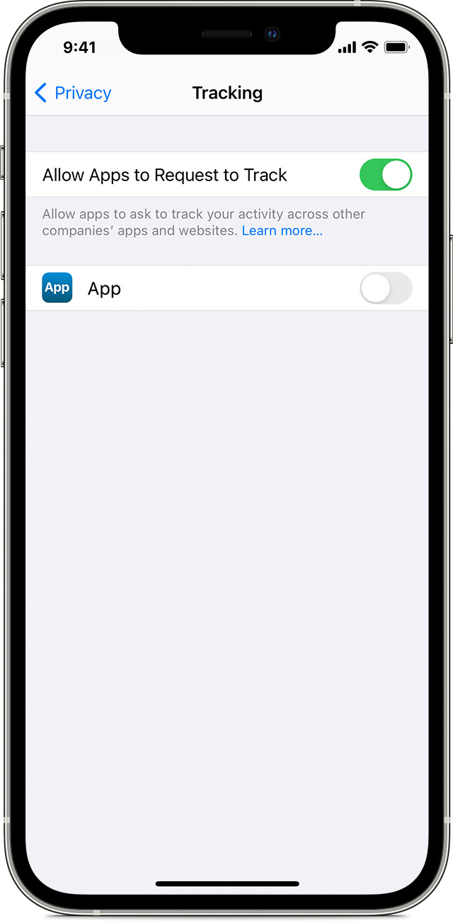 永德苹果手机维修分享iOS 14.5 “App 跟踪透明度”是什么 