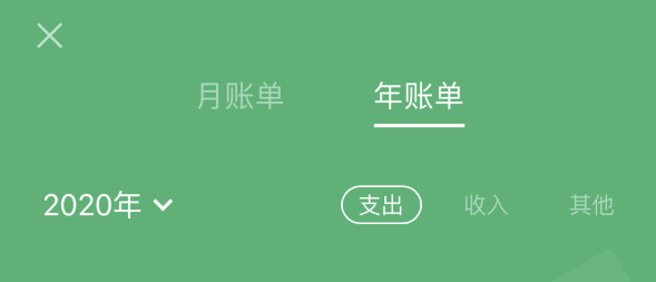永德苹果手机维修分享如何在 iPhone 上查看支付宝和微信年支出账单 