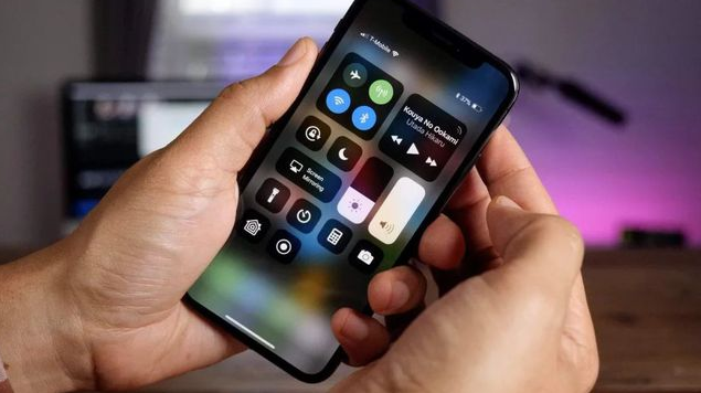 永德苹果手机维修分享iPhone 12信号差怎么办 