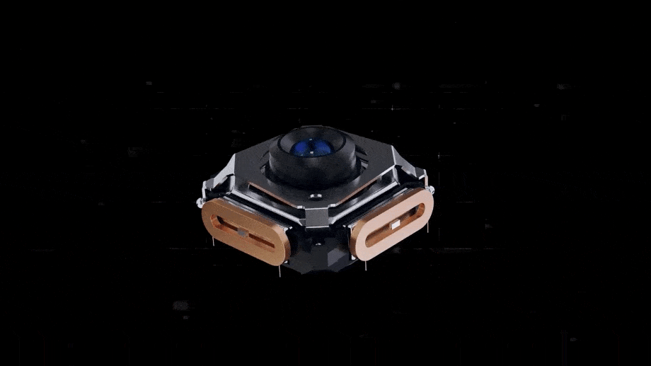 永德苹果手机维修分享iPhone 12 Pro Max 独享的这颗传感器更大的特点是什么 