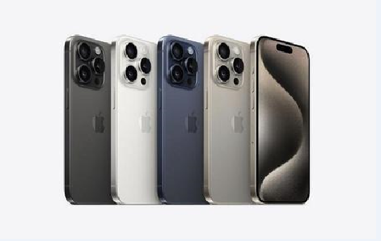 永德苹果维修点分享iPhone 15 Pro进水维修 