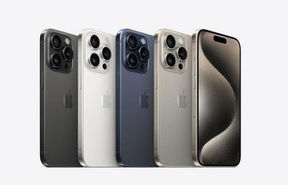 永德苹果维修点分享iPhone 15 Pro自动关机故障解析 