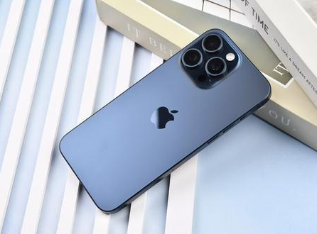 永德苹果维修点分享iPhone 15 Pro Max自动关机造成的原因 