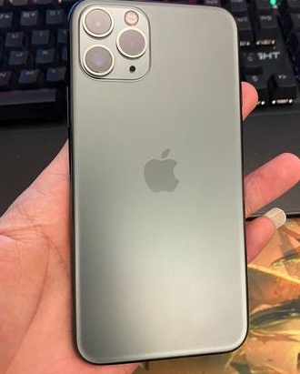 永德苹果维修点分享iPhone 11 Pro扩容真实坑点 