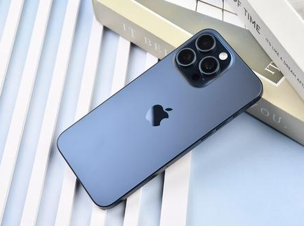 永德苹果维修点分享iPhone 15 Pro Max锁屏密码玩机解析 
