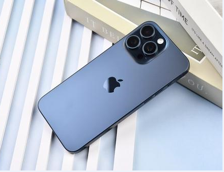 永德苹果维修点分享iPhone15 Pro Max黑屏少见诱因梳理 