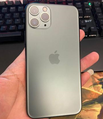 永德苹果维修点分享iPhone 11 Pro电池发烫小众问题解读 