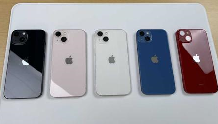 永德苹果维修点分享iPhone 13电池发烫多类故障解析 